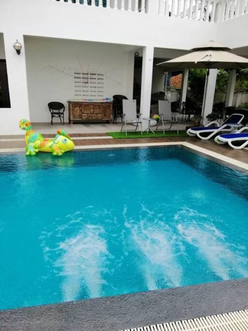 Melaka Private Pool Villa Kampong Lereh 외부 사진